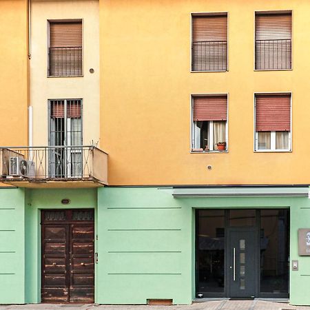 Shakira Apartments Parma Dış mekan fotoğraf