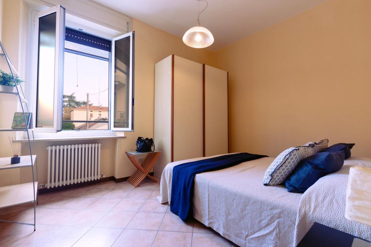 Shakira Apartments Parma Dış mekan fotoğraf