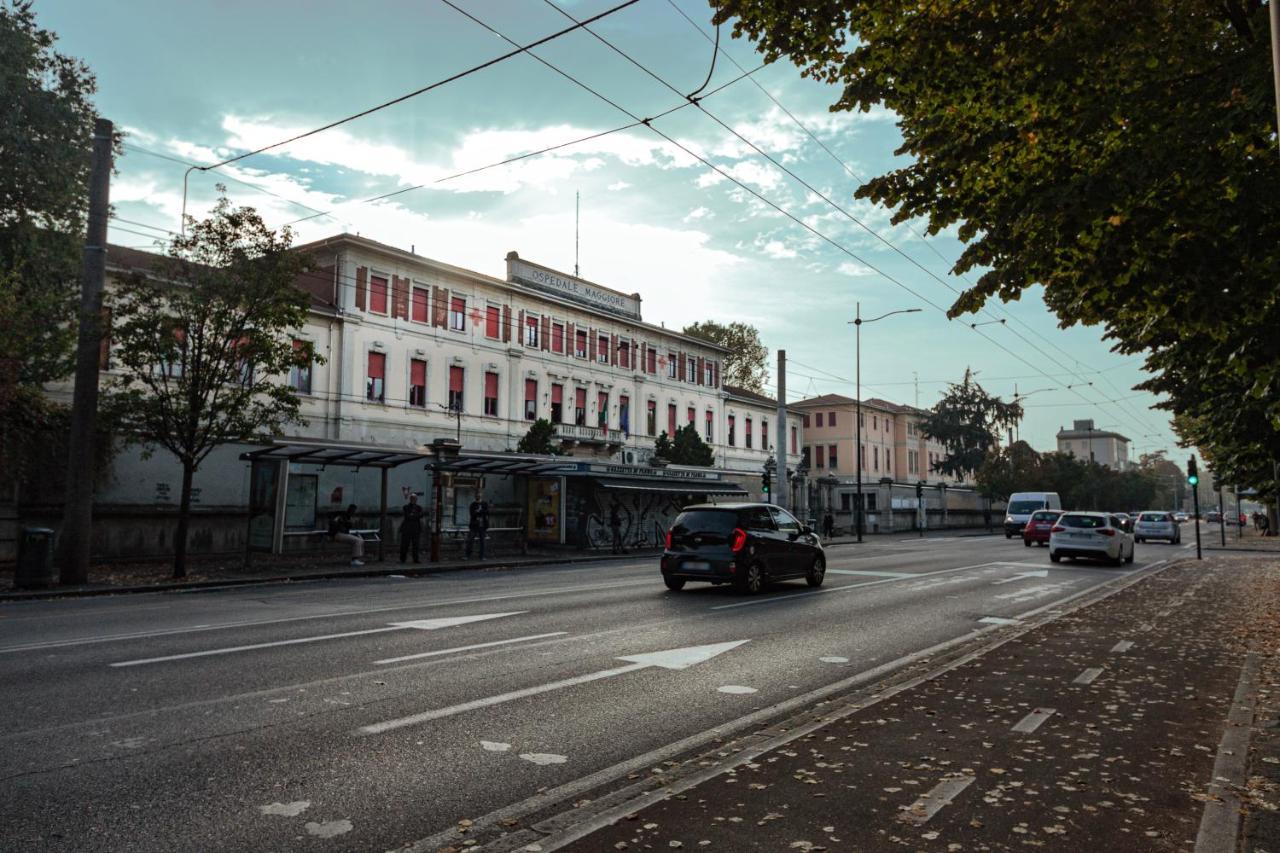 Shakira Apartments Parma Dış mekan fotoğraf