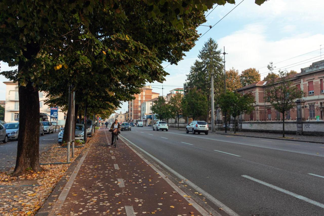 Shakira Apartments Parma Dış mekan fotoğraf
