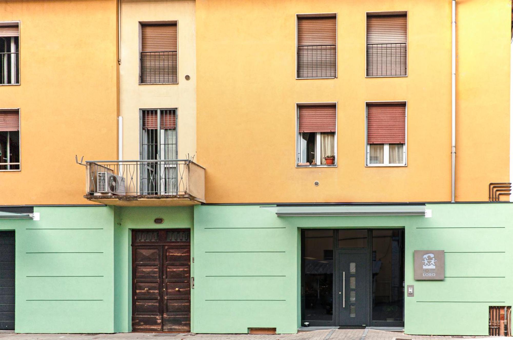 Shakira Apartments Parma Dış mekan fotoğraf